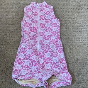 Custom Dance Costume